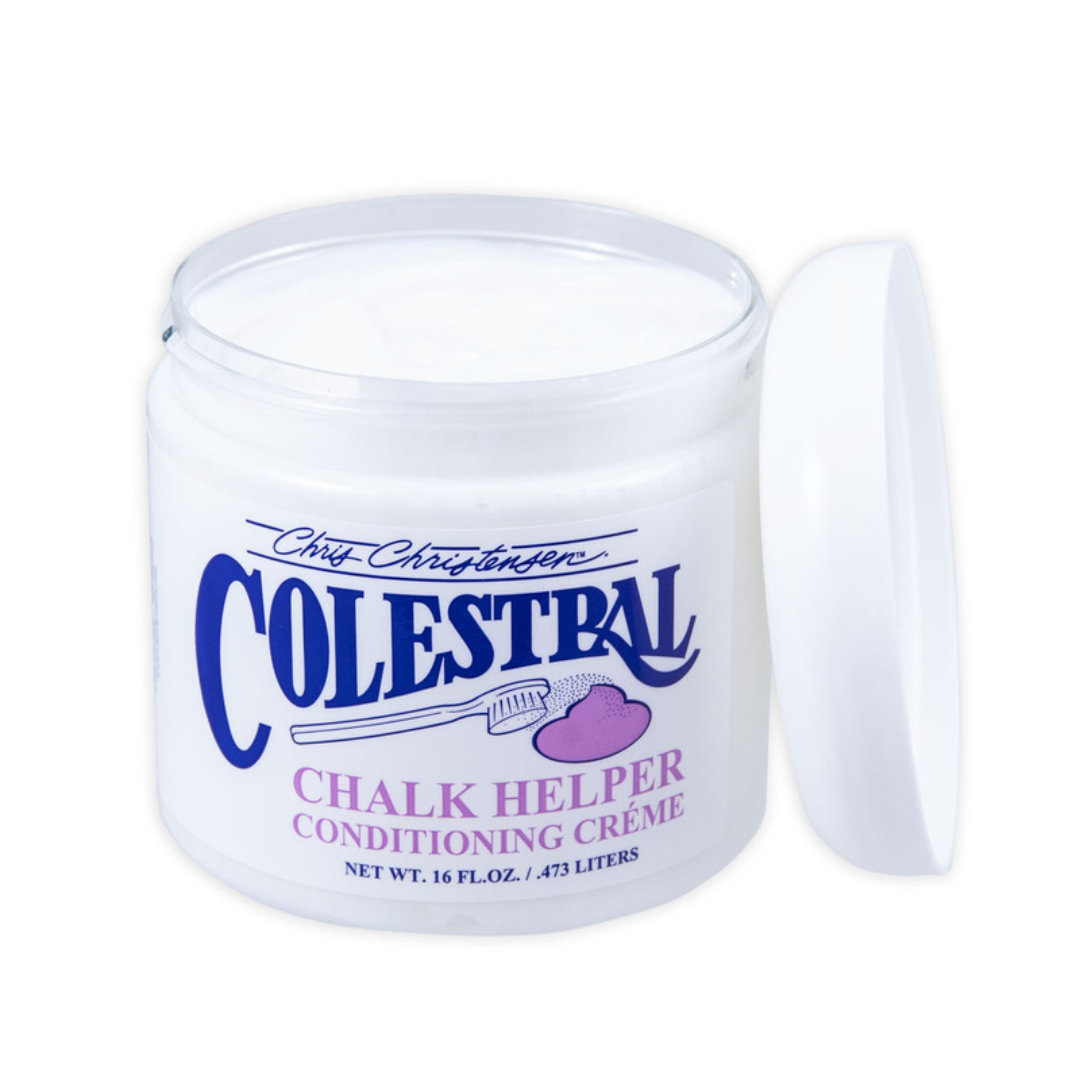 Chris Christensen Colestral Chalk Helper & Conditioning Creme