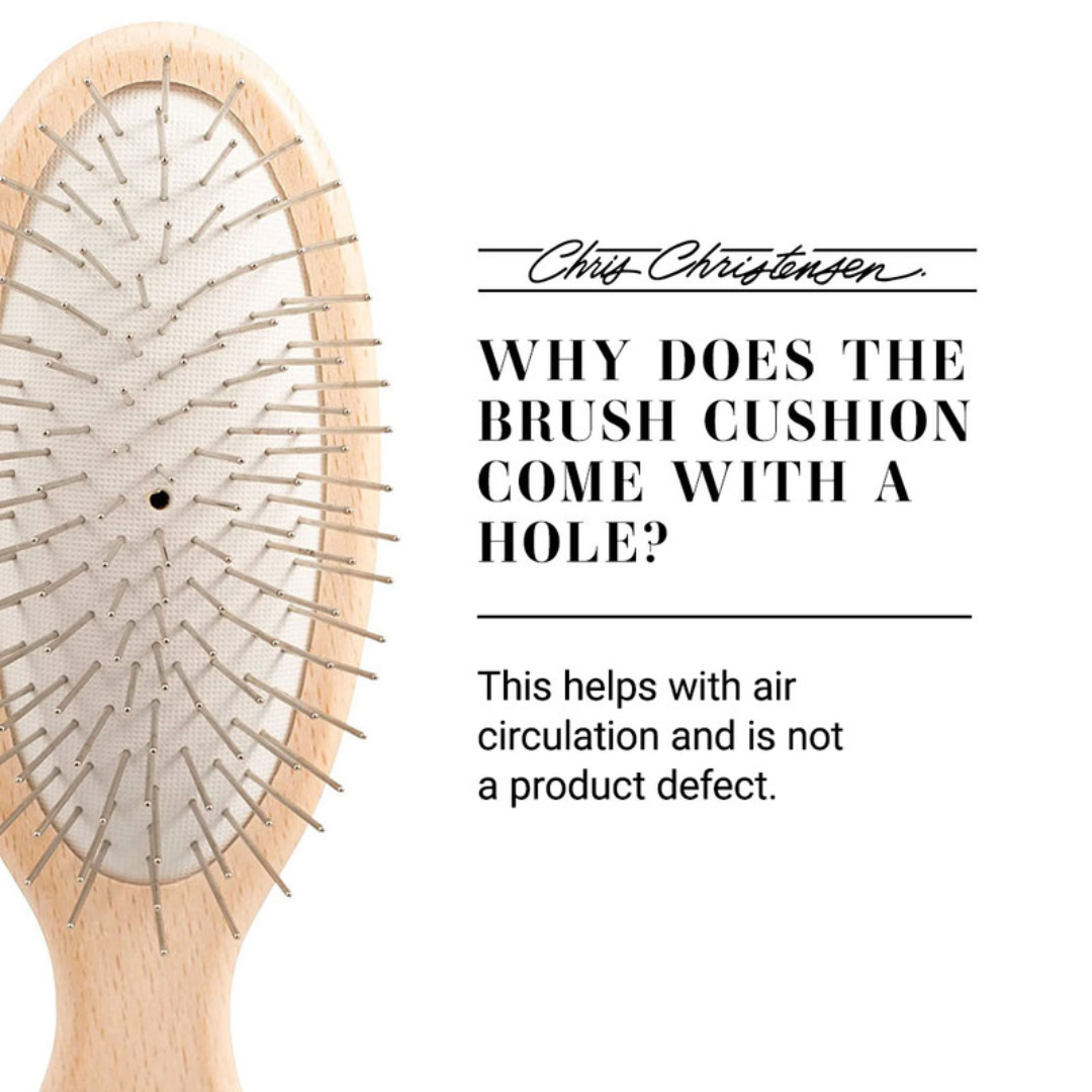 Chris Christensen Original Series Oval Pin Brushes