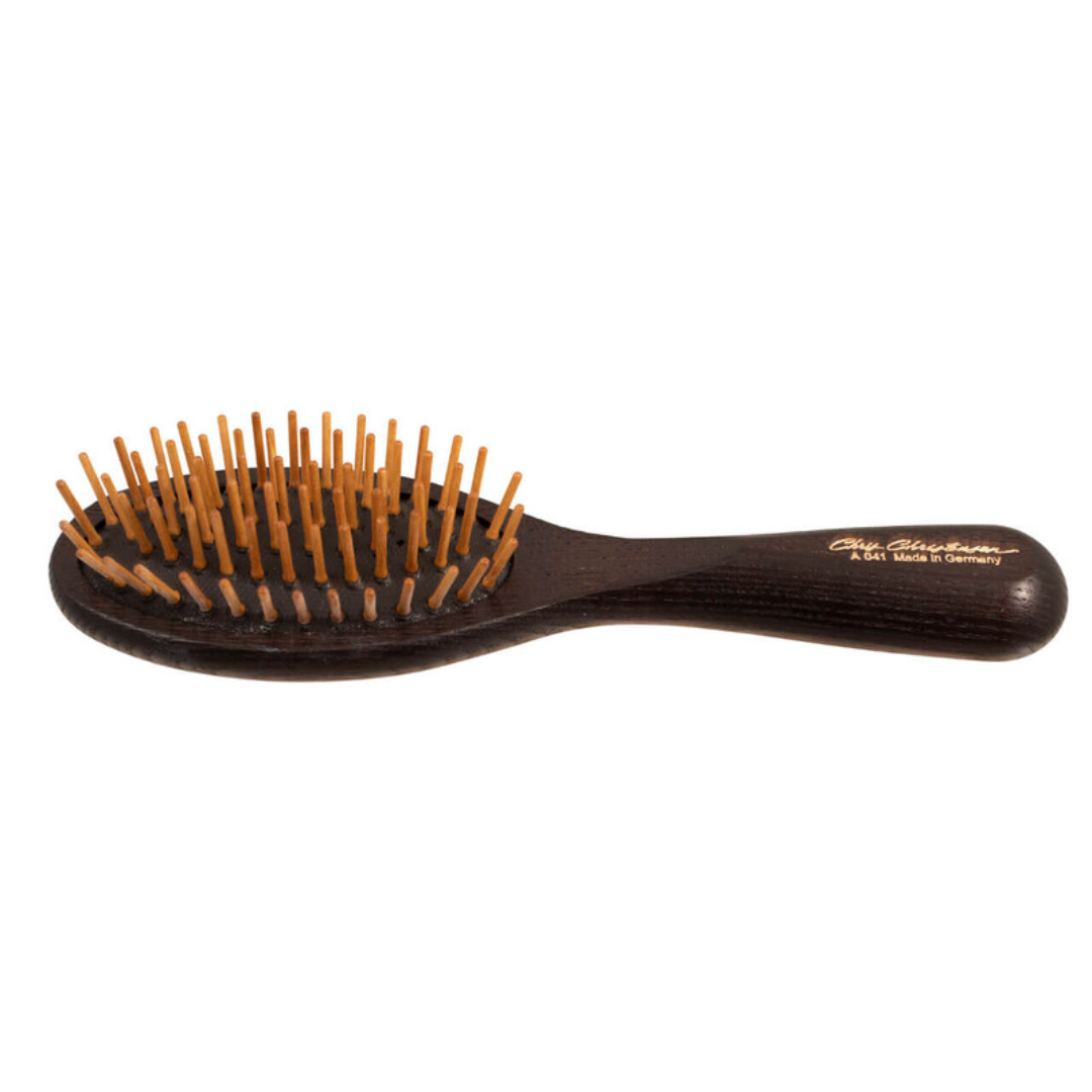 Chris Christensen Wood Pin Brushes