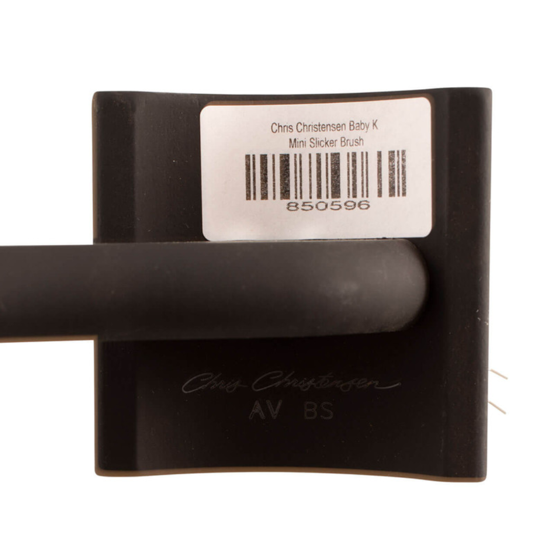 Chris Christensen Big K Slicker Brushes