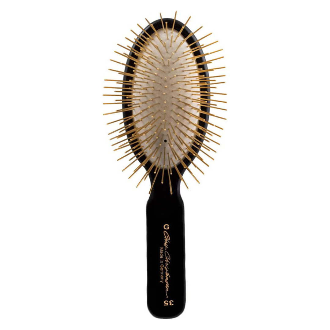 Chris Christensen Gold Series Pin Brushes
