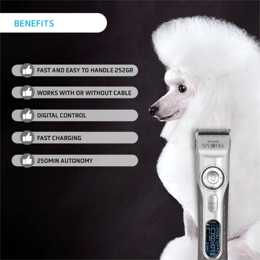 Artero Spektra Clipper