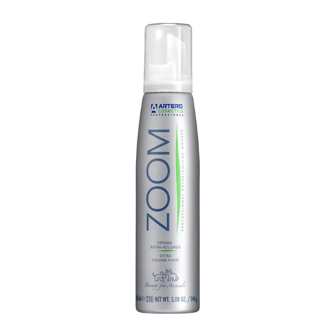 Artero Zoom Volumizing Foam