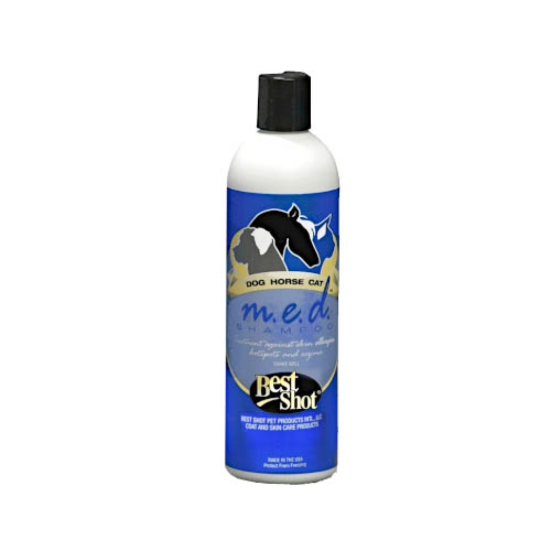 Best Shot M.E.D. Herbal Shampoo