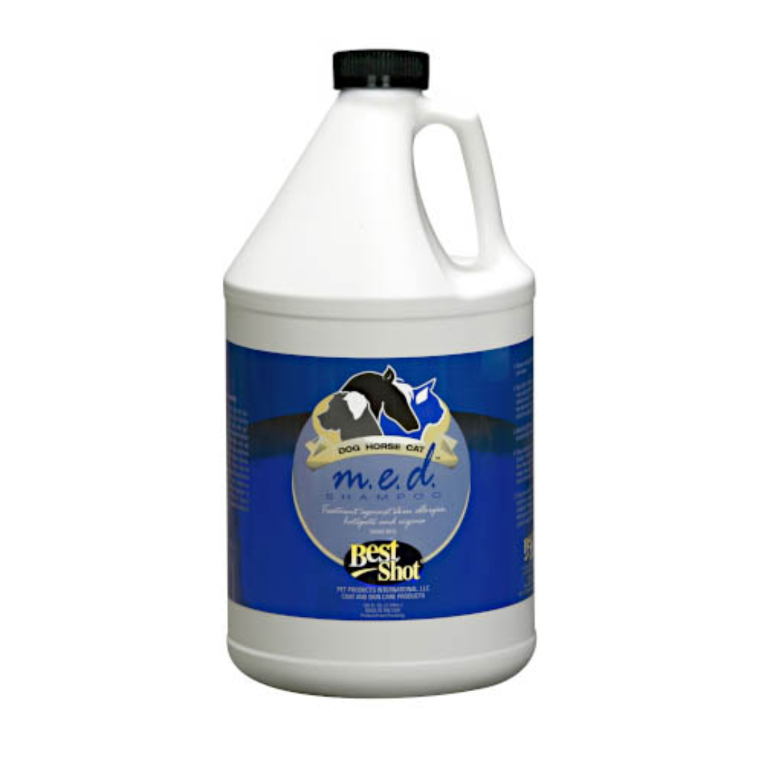 Best Shot M.E.D. Herbal Shampoo
