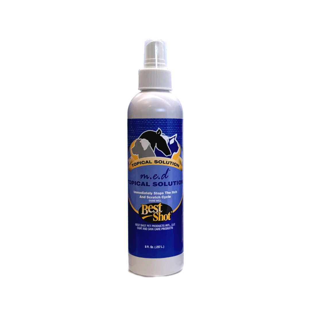 Best Shot M.E.D. Topical Solution