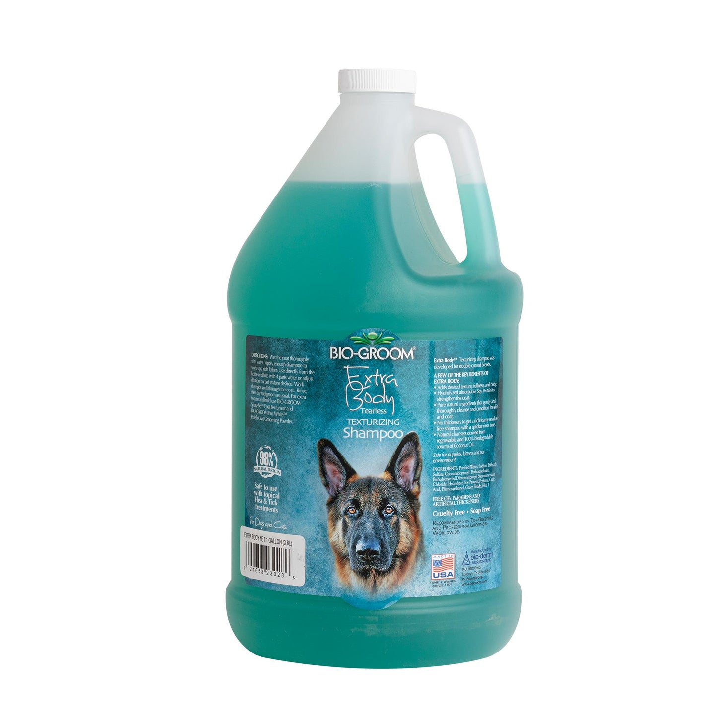 Bio-Groom Extra Body