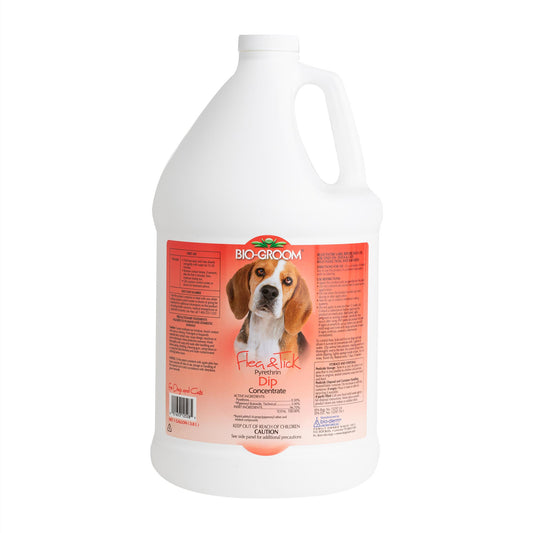 Flea & Tick Pyrethrin Dip Concentrate