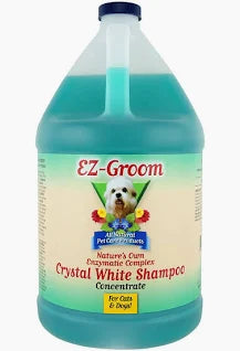 Ez-Groom Crystal White