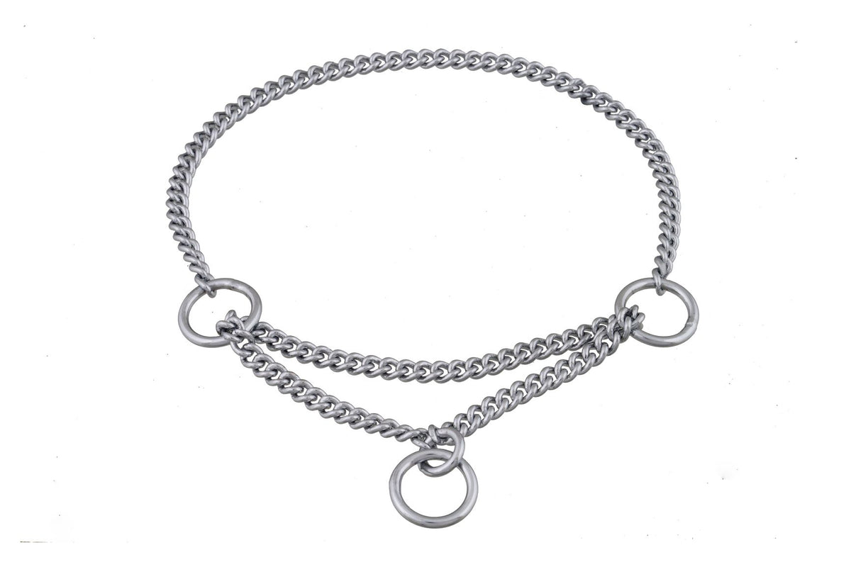 Martingale Chain Collars
