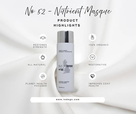 No.52 Natural Nutrient Masque