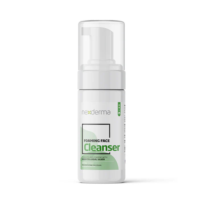 Nexderma Foaming Face Cleanser
