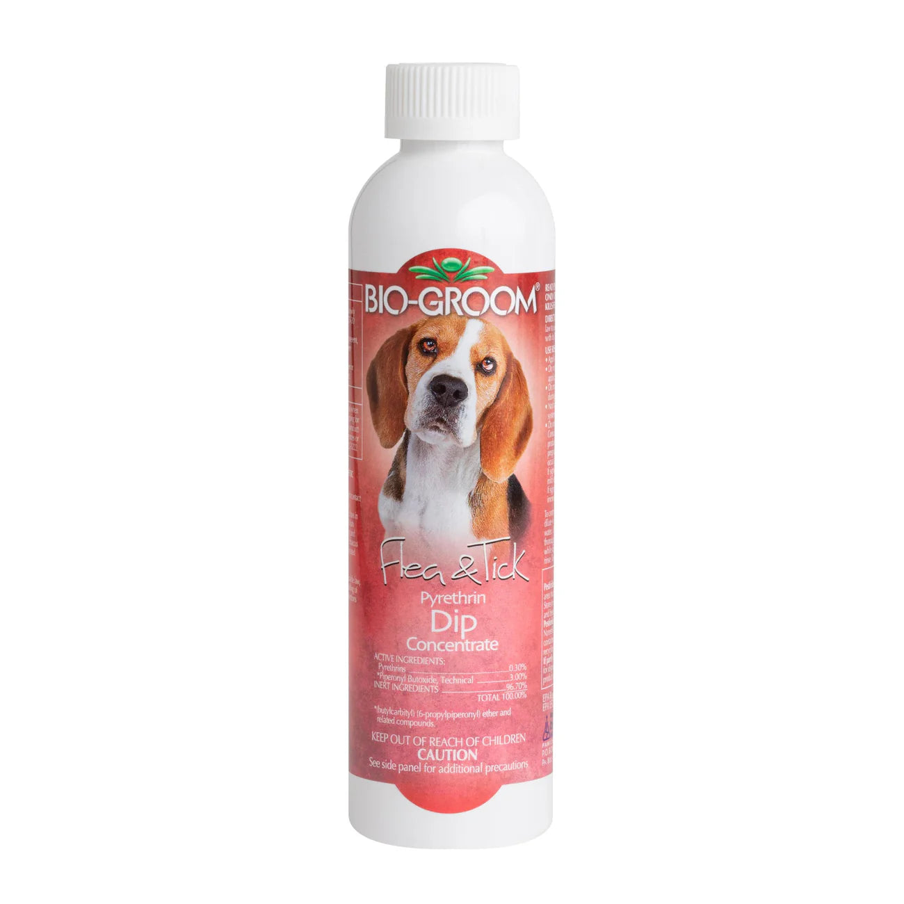 Flea & Tick Pyrethrin Dip Concentrate