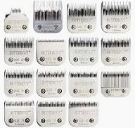 Geib Stainless Steel Blades
