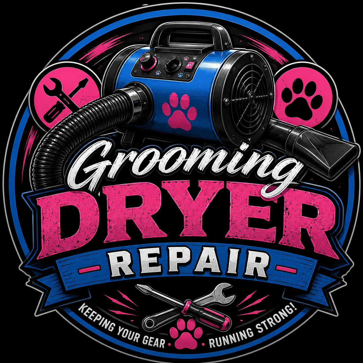 Dryer Shop Fee