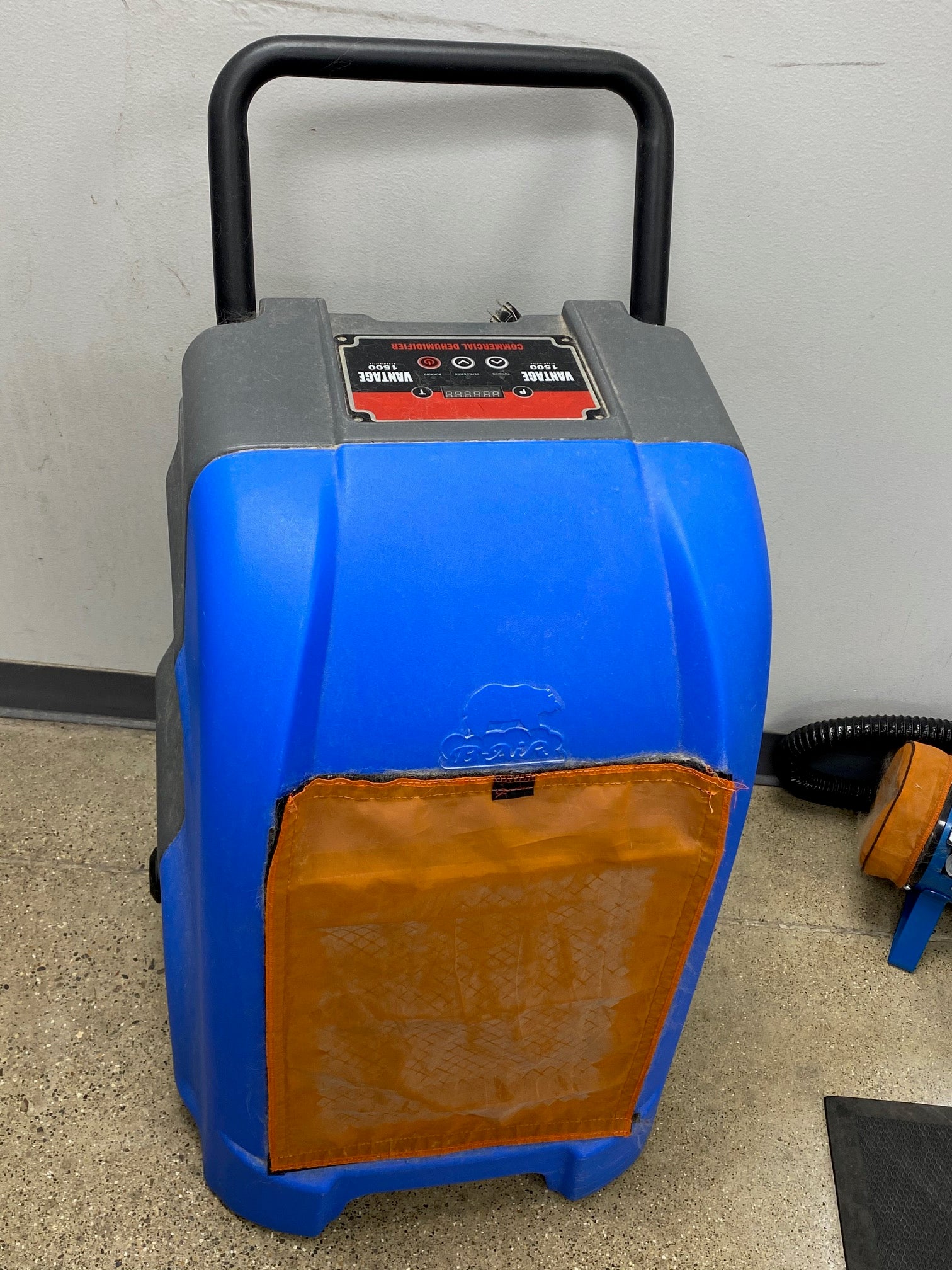 HairLess Filters for Dehumidifiers