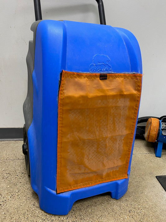 HairLess Filters for Dehumidifiers