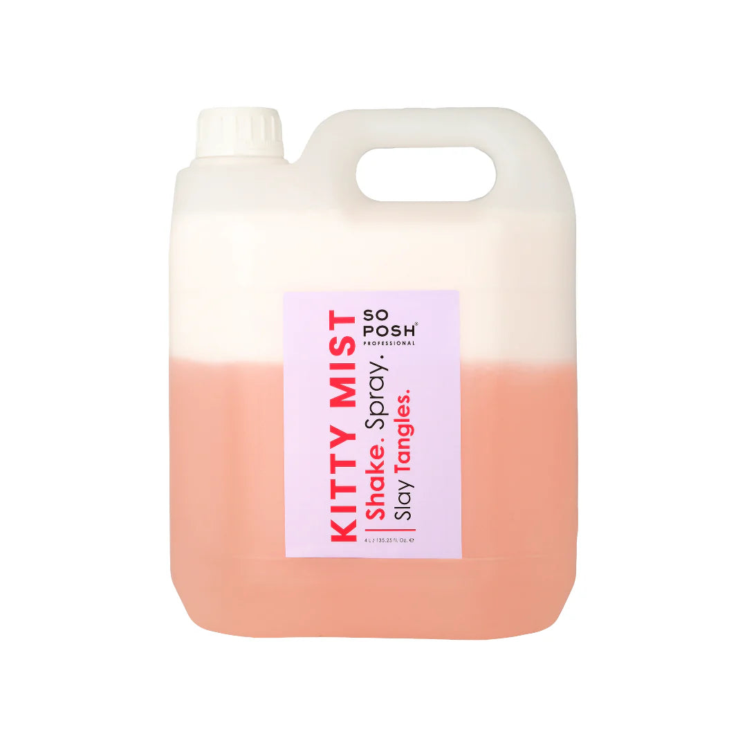 Kitty Mist brushing spray - Cat