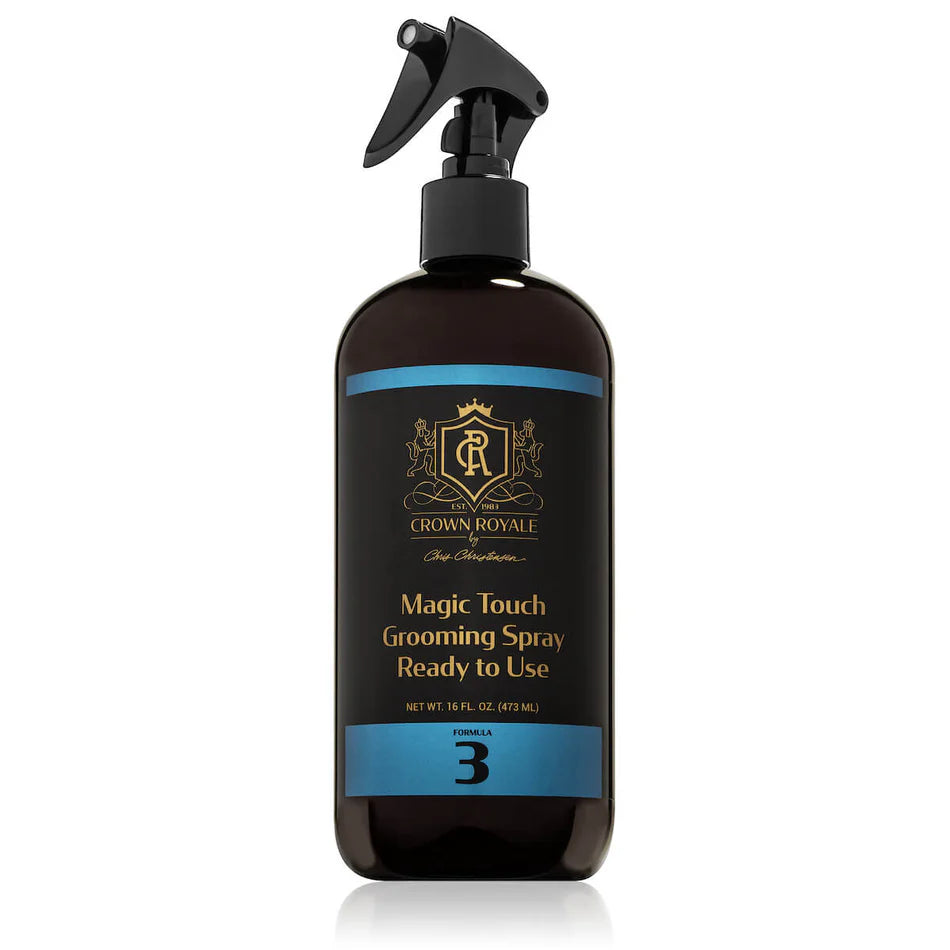 Crown Royal Magic Touch Grooming Spray #3