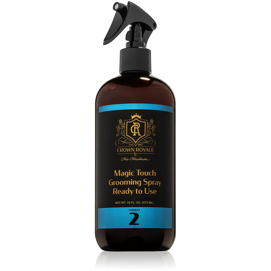 Crown Royal Magic Touch Grooming Spray #2