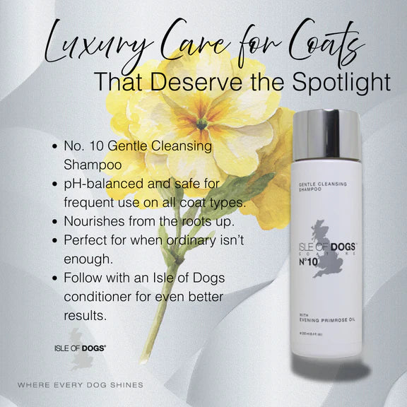 No.10 Evening Primrose Shampoo
