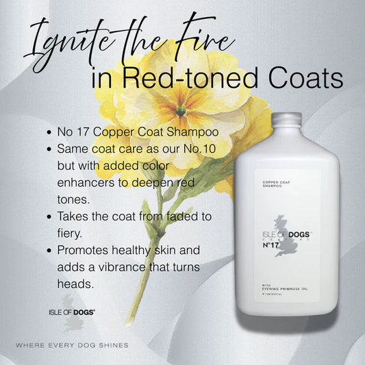 No.17 Copper Evening Primrose Shampoo
