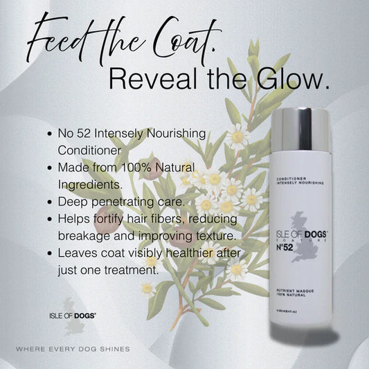 No.52 Natural Nutrient Masque