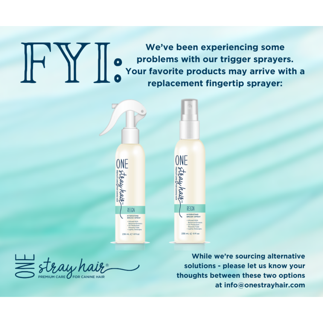 One Stray Hair BigWig Volumizing Spray - 8oz