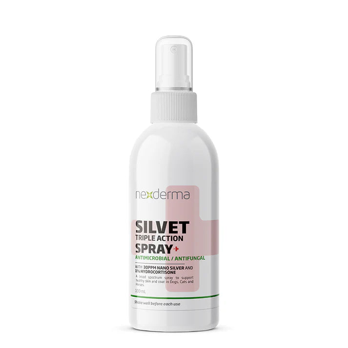 Nexderma Silvet Spray