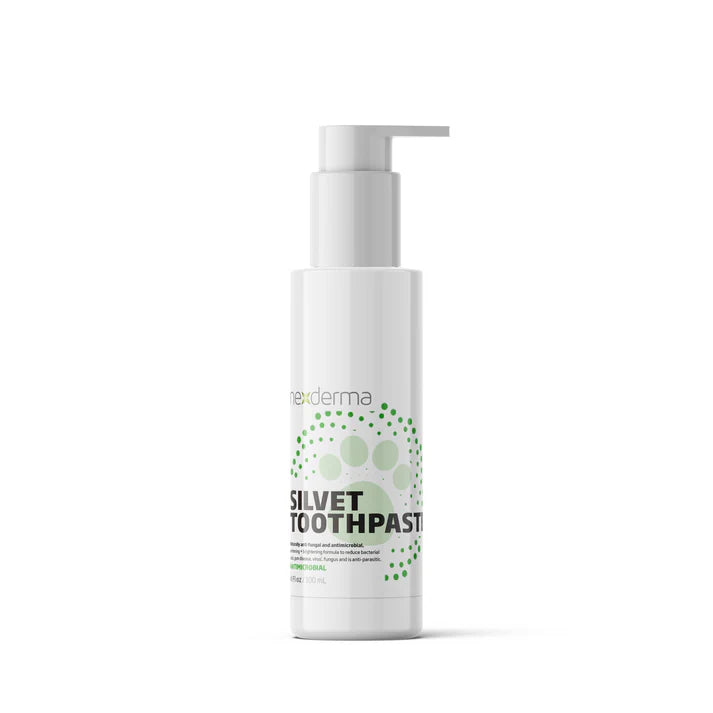 Nexderma Silvet Toothpaste