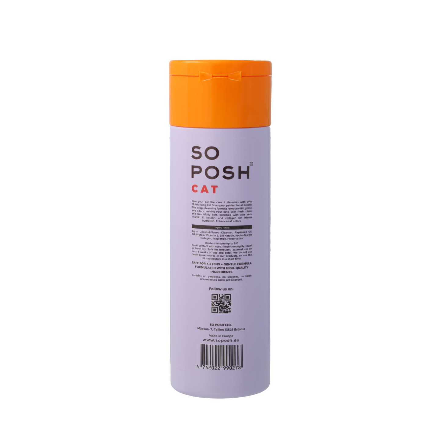Satin Magic Conditioner (Moisturizing) - Cat