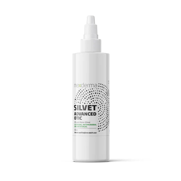 Nexderma Silvet Ear Cleanser