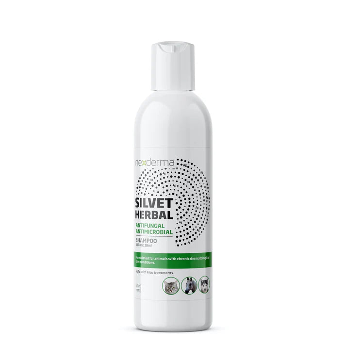 Nexderma Silvet Herbal Shampoo