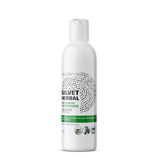 Nexderma Silvet Herbal Shampoo