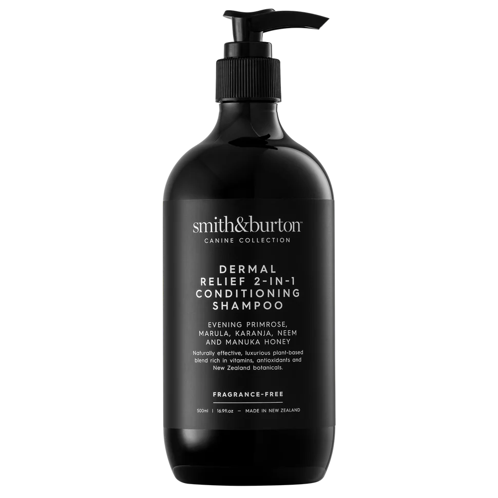 Smith&Burton Dermal Relief 2-in-1 Conditioning Shampoo