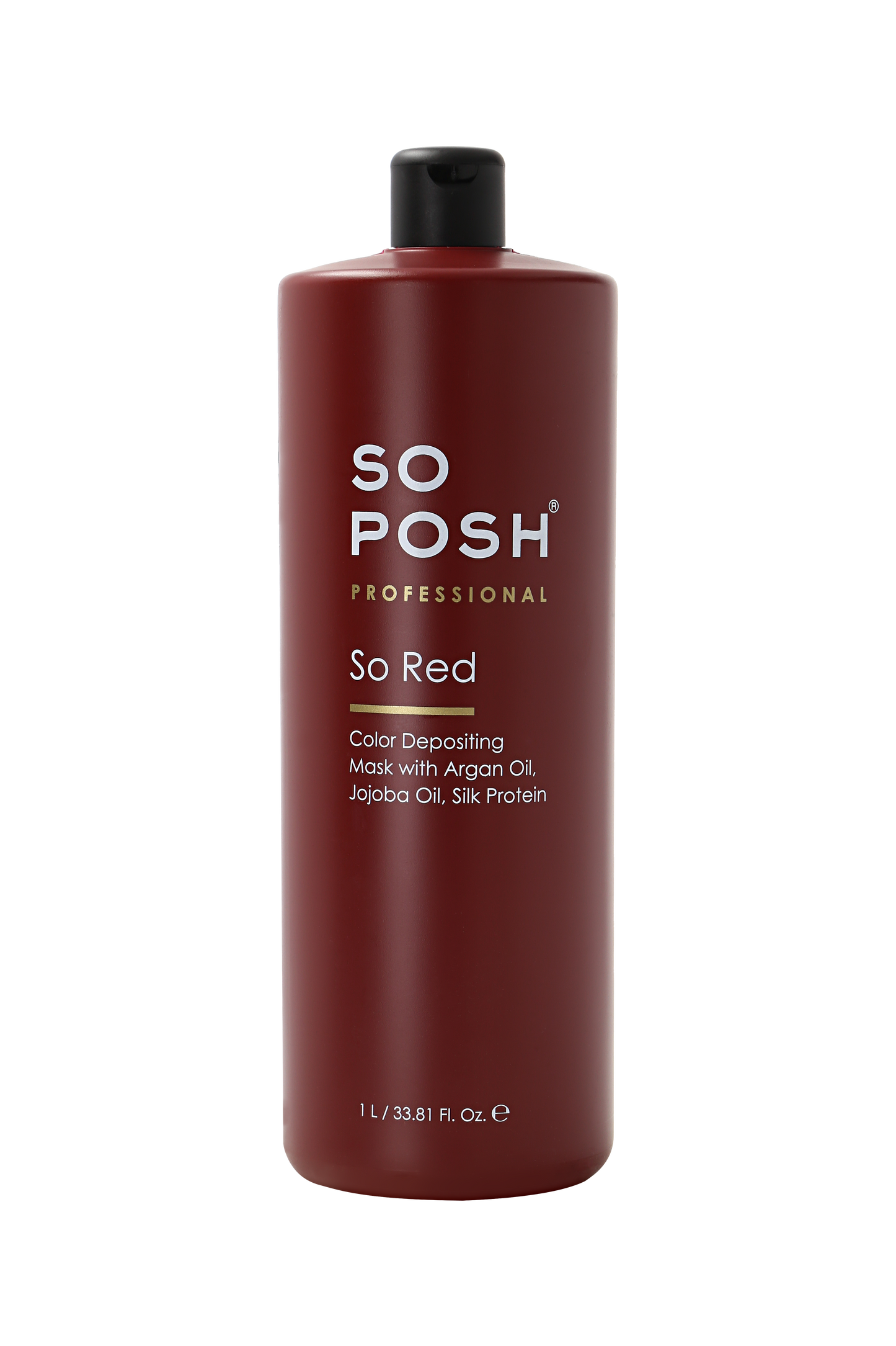 So Red Color Depositing Mask Conditioner