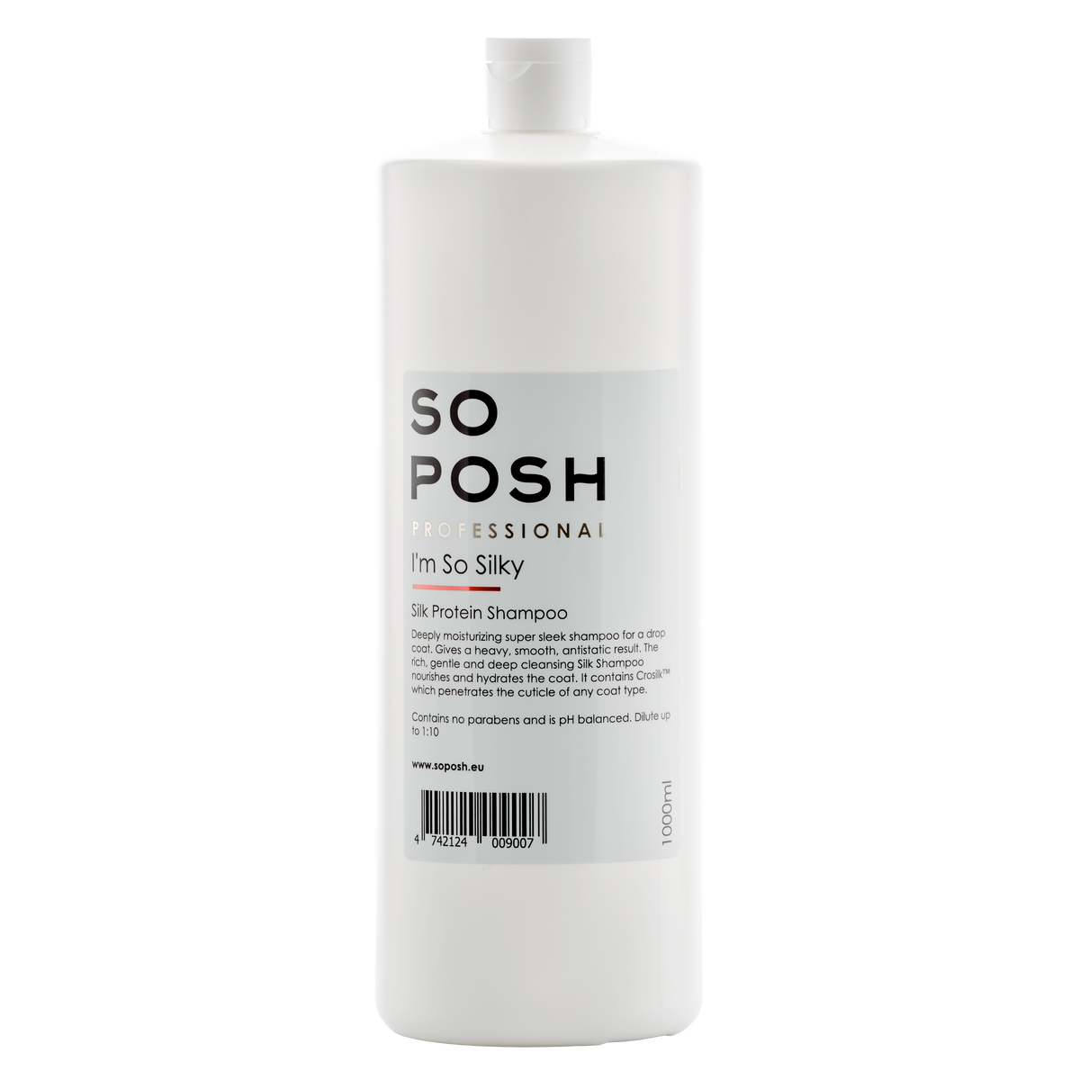 I'm So Silky (Silk Protein Shampoo)
