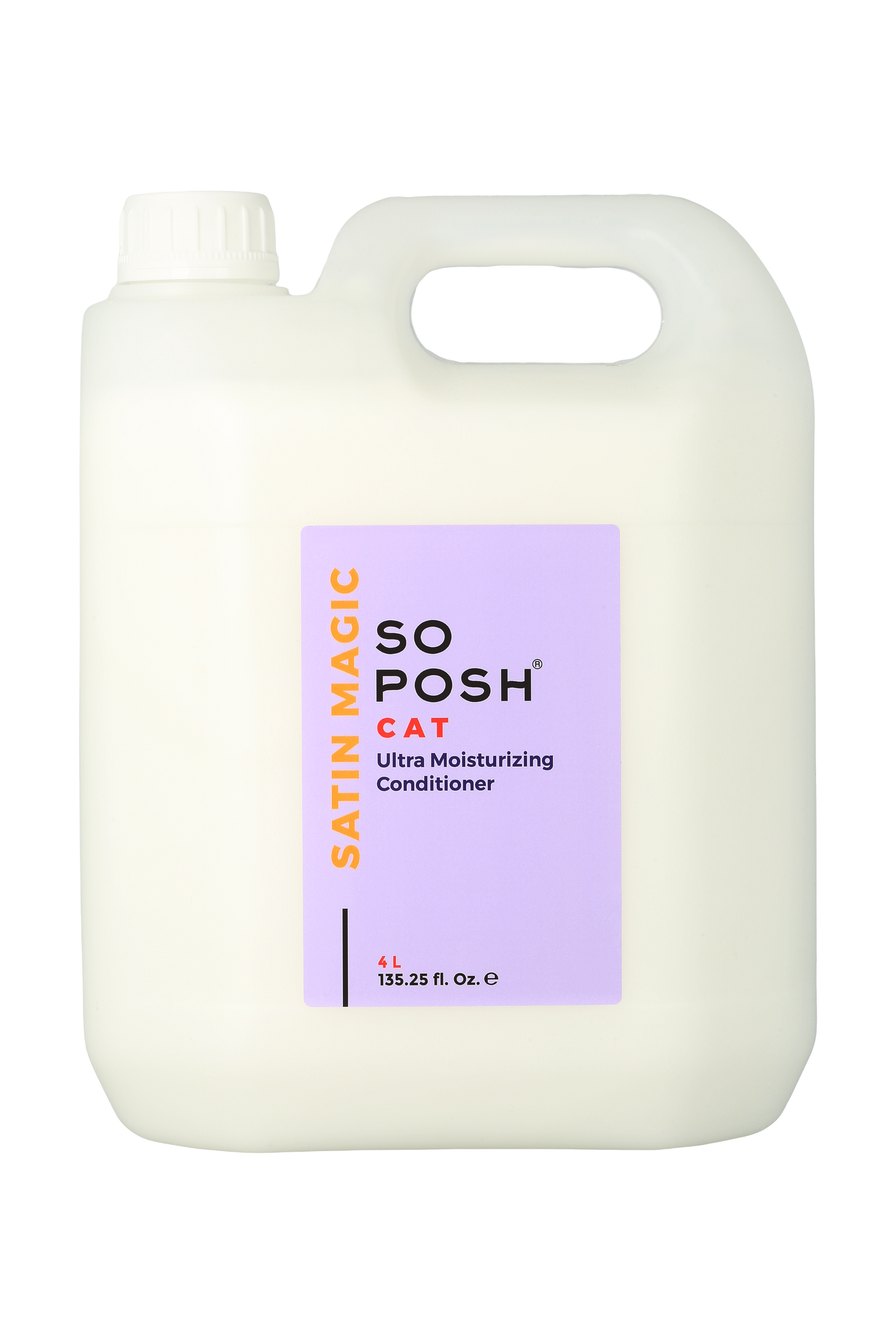 Satin Magic Conditioner (Moisturizing) - Cat