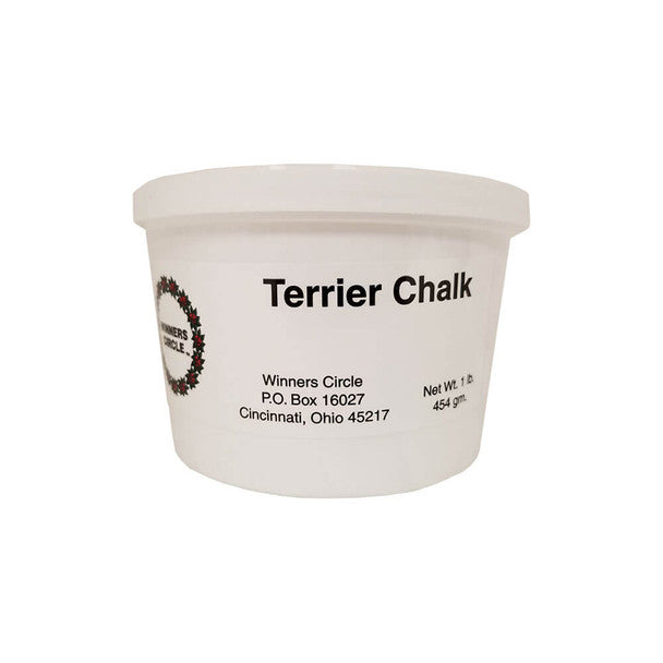 Winners Circle Terrier Chalk
