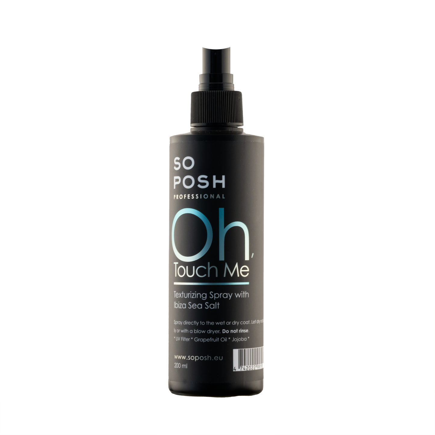 Oh, touch Me- Texturizing Spray