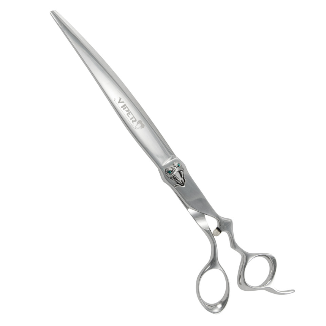 Kenchii Viper™ | 9.0" Curved Shears