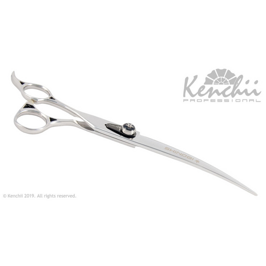 Kenchii Shinobi™ | 8.0" Curved Shears | Lefty