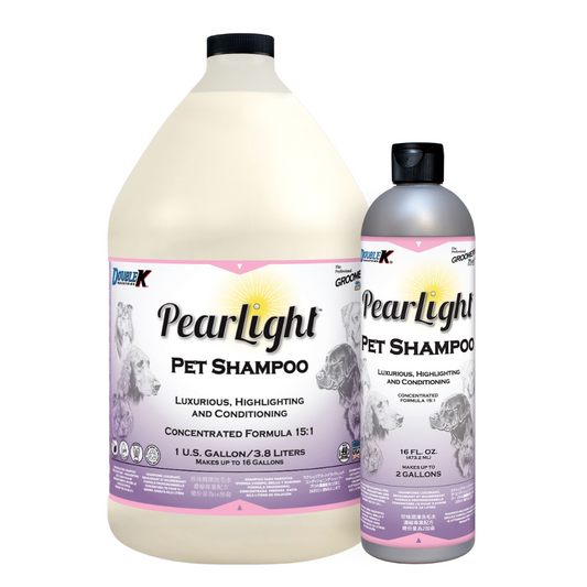 PEARLight™ Highlighting Highlighting, Conditioning Pet Shampoo