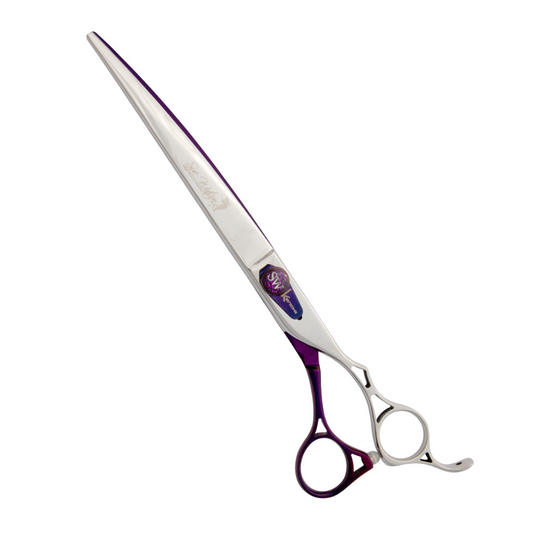 Sue Watson | 8.0" Curved Shears