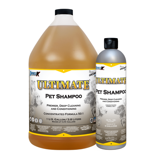 Ultimate Deep Cleaning and Conditioning Pet Shampoo