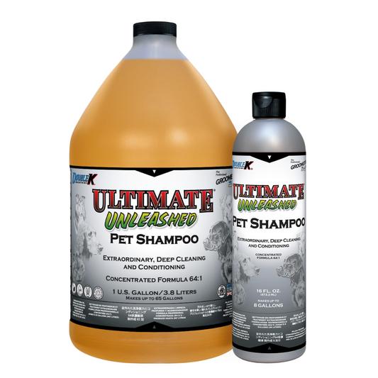 Ultimate® Unleashed® Pet Shampoo