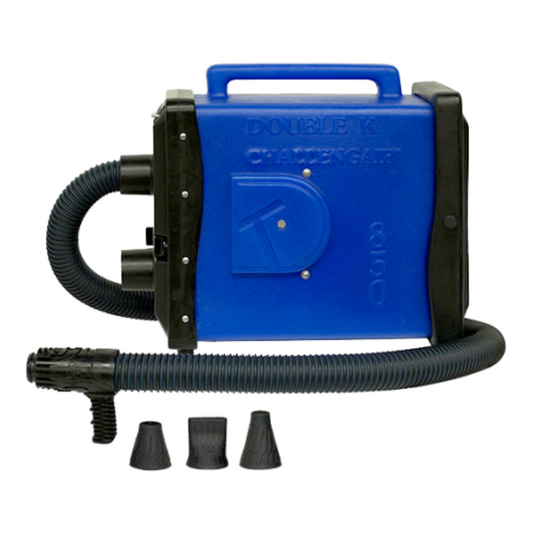 Double K Challengair 850 Portable Dryer