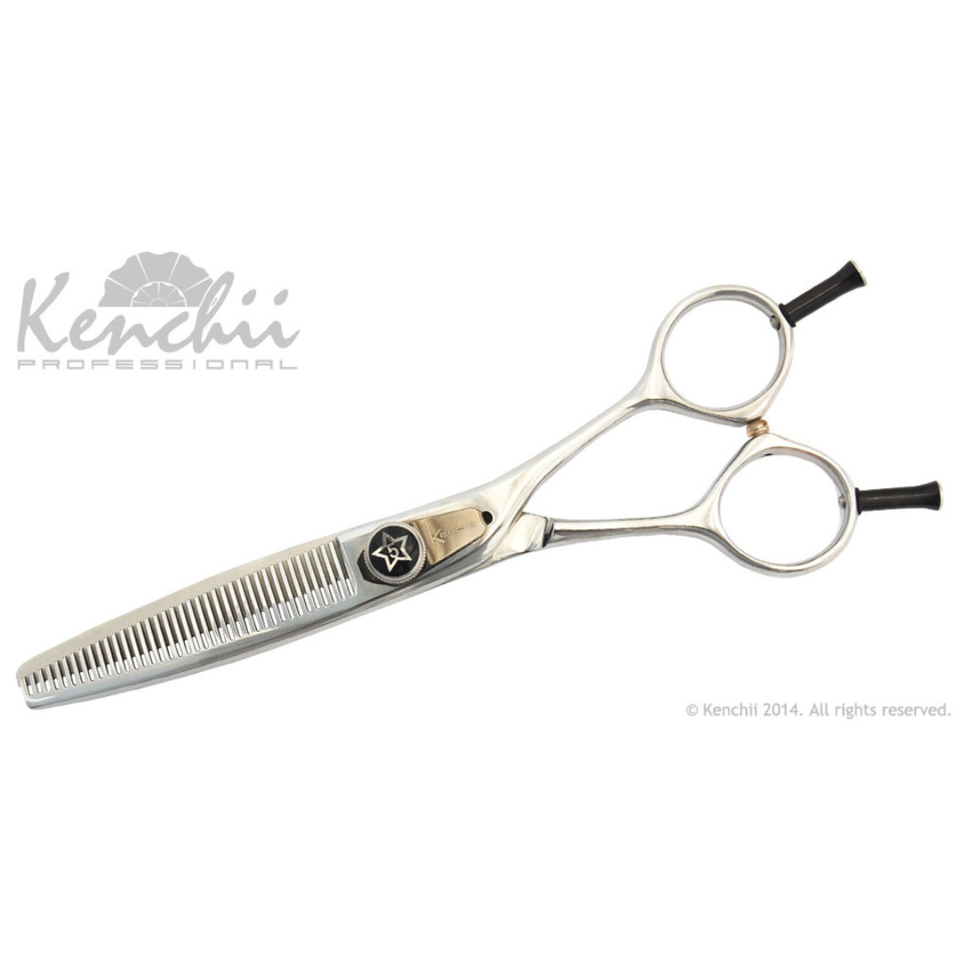 Kenchii Five Star™ | 38-tooth Thinner | Even - 6.0"