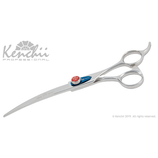 Kenchii Five Star™ | Offset - 7.0" Curved Shear