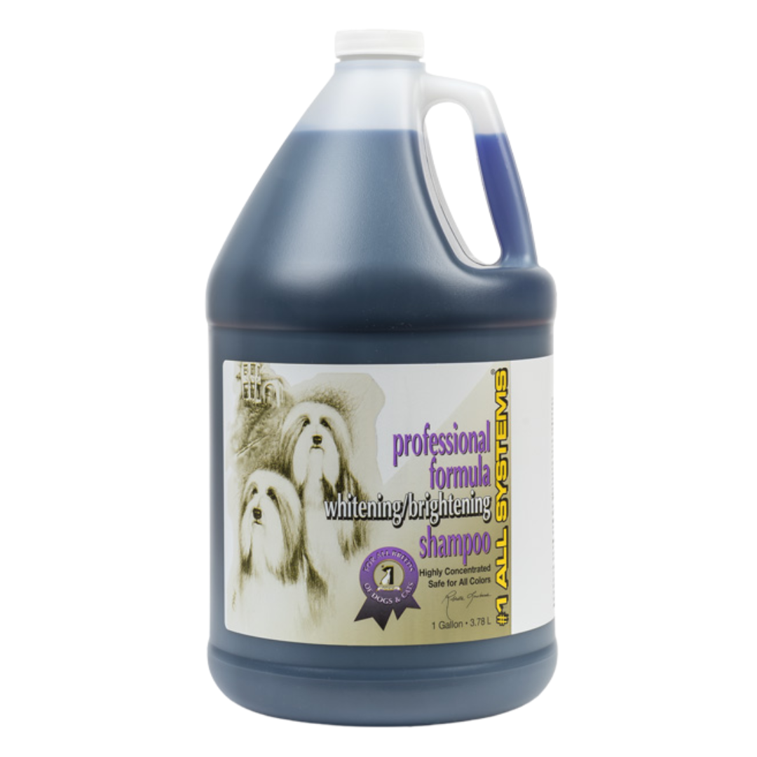 #1 All Systems Professional Formula Whitening/Brightening Shampoo